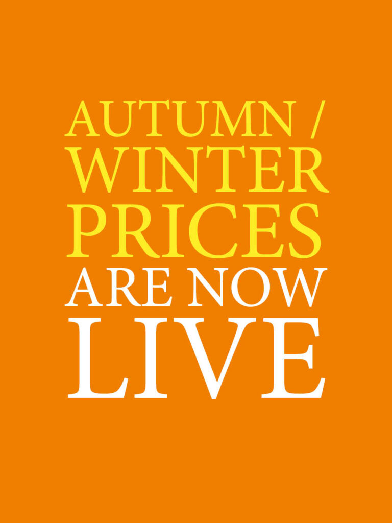Autum-Winter-Prices